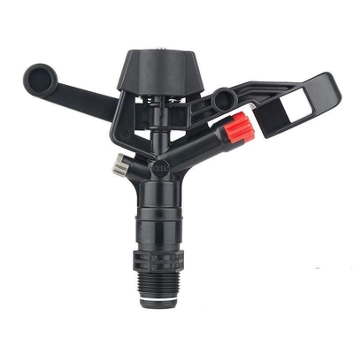 3/4' rotativo de impacto rociador de estilo duradero y normal para el sistema de riego de césped