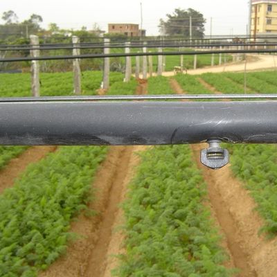 Sprinkler de tornillo de 360° para conexión rápida y solución de riego de jardinería