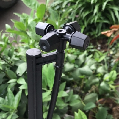 Rociador de agua automático de rotación 360 de larga duración para riego de jardines y jardines
