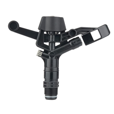 Riego por impacto giratorio de 3/4' para huertos y jardines