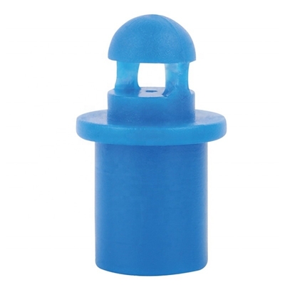Sprinkler de atomización duradero para el riego del condado de 360 grados Simple y ajustable