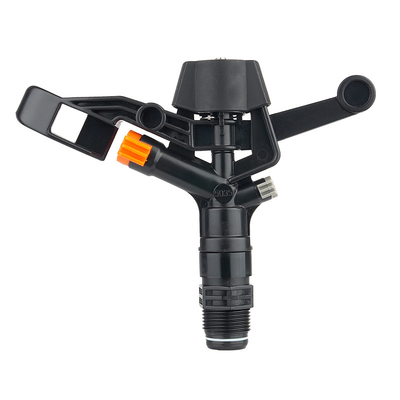 Riego por impacto giratorio de 3/4' para huertos y jardines