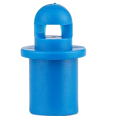 Sprinkler de atomización duradero para el riego del condado de 360 grados Simple y ajustable
