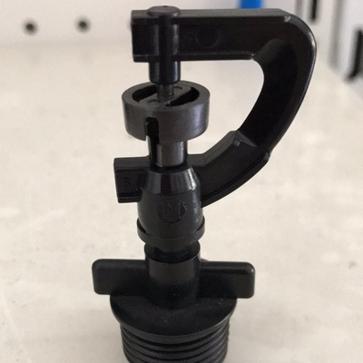 Tipo G Rotación Agricultura Irrigación Rotación Micro Rotación Rociador de césped para la agricultura