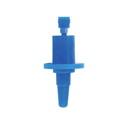 Solución de rociador agrícola de refracción de círculo completo mini para riego de jardines