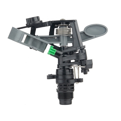 1/2&quot; de hilo masculino Rocker Arm Sprinkler móvil para el riego agrícola en la ocasión del campamento