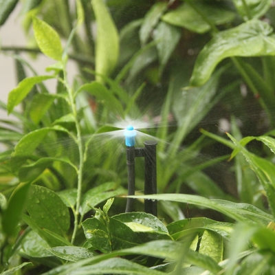 Sprinkler de atomización de 360 grados para soluciones de riego agrícola duraderas