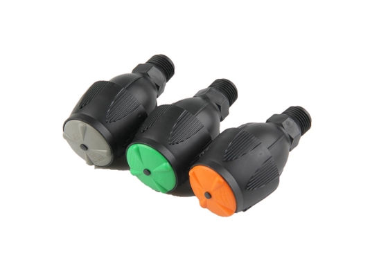 Sprinkler de agua rotativo a prueba de insectos para riego agrícola