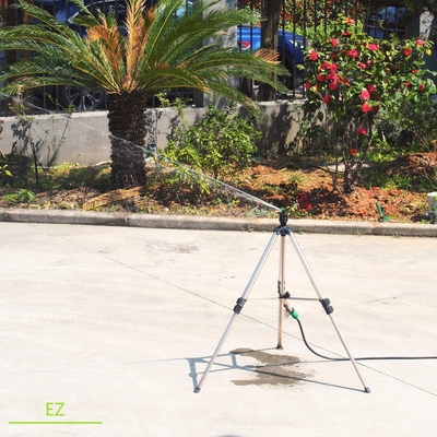 Diseño especial de jardín de césped Micro Misting conexión de rociador Conexión rápida