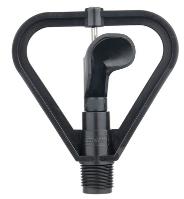 Ingeniería Plastic Butterfly Sprinkler para el riego de granjas de patio ahorrar tiempo y esfuerzo