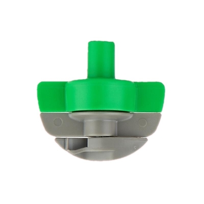 Sprayers para jardines Riego agrícola y forestal Microsprayers de rotación sin marco