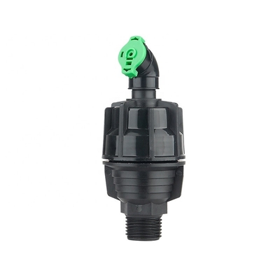 Fregadero de agua mediano Agricultura Riego Boquilla rotativa de salida múltiple R10 de 360 grados