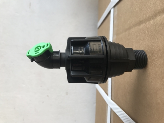 R10 Roteador de jardín rotativo de 360 grados con boquilla de salida múltiple Ideal para compradores comerciales