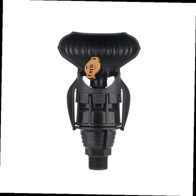 Imagen muestra 180 grados rotativo R10 boquilla de salida múltiple sistema de riego de rociador medio