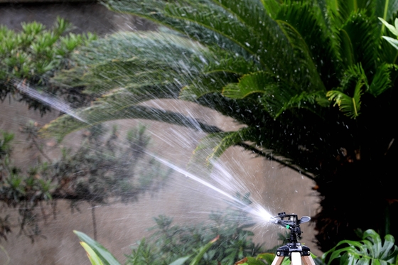 Arrancador de control de presión de agua para granjas de 1/2' de ancho de control de ángulo giratorio
