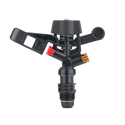 Equipo de riego por goteo automático de 1/2' de longitud con brazo giratorio/impacto Riego por bomba de agua