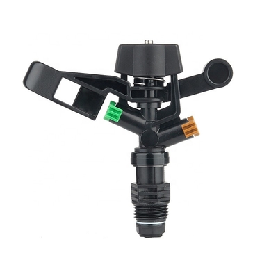 Conexión rápida de 1/2 pulgadas de rotación del brazo de roca / impacto automático de riego cabezas de rociador