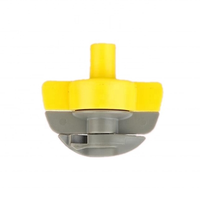 Jardín de hortalizas Vivero Agricultura Riego Conexión rápida Rotación Micro Jet Sprinkler