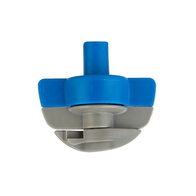Jardín de hortalizas Vivero Agricultura Riego Conexión rápida Rotación Micro Jet Sprinkler
