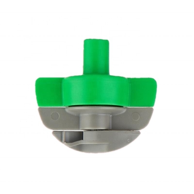 Jardín de hortalizas Vivero Agricultura Riego Conexión rápida Rotación Micro Jet Sprinkler