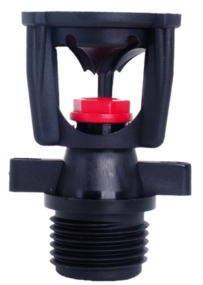 Sprinkler de ángulo alto Xcel en miniatura La solución perfecta para jardines pequeños