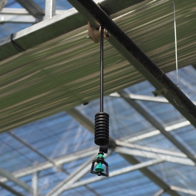 Posición invertida de 360 grados Roteador de microirrigación con rociador de agua para agricultura