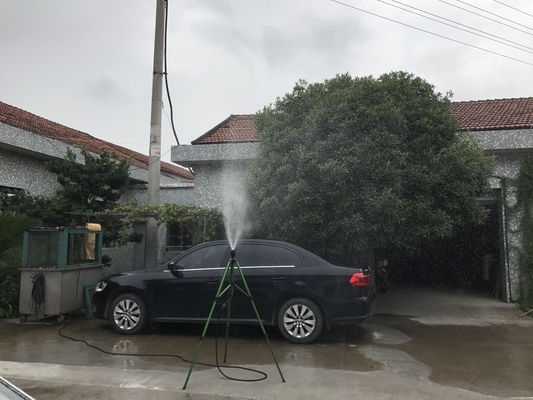 Riego rotativo a prueba de insectos para jardines de granja en el estilo normal