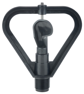 Ingeniería Plastic Butterfly Sprinkler para el riego de granjas de patio ahorrar tiempo y esfuerzo