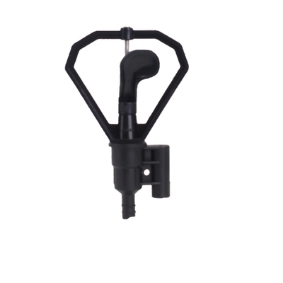 Ingeniería Plastic Butterfly Sprinkler para el riego de granjas de patio ahorrar tiempo y esfuerzo