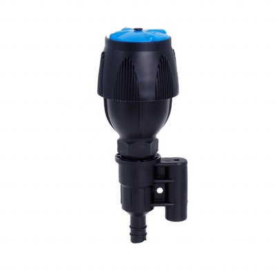 Kit de riego de regadío de bombas de agua personalizadas para ingeniería Riego duradero de plástico