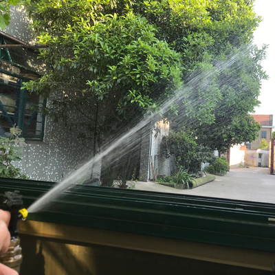 Agricultura Riego Control de la presión del agua Demping 360 rotación rociadores
