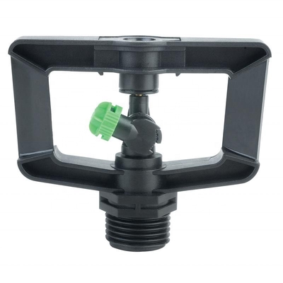 Agricultura Riego Control de la presión del agua Demping 360 rotación rociadores