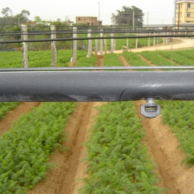 Irrigación por refracción atomizada Riego Roteador de rociadores con plástico de ingeniería