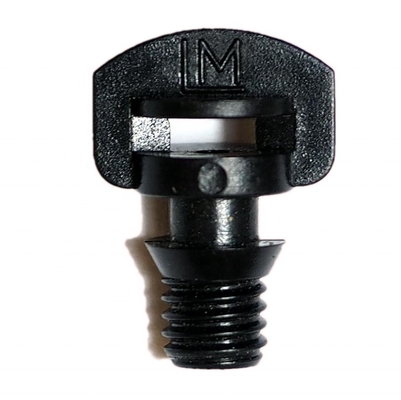Mejora tu juego de riego con riego por micro rociador atomizado con refracción de tornillo