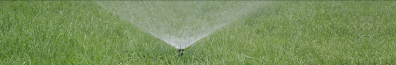 1/2 pulgadas de ingeniería de plástico dispersión sprinkler pop-up para el riego de césped rotativo