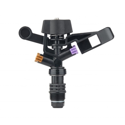 Equipo de riego por goteo automático de 1/2' de longitud con brazo giratorio/impacto Riego por bomba de agua