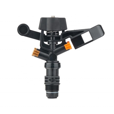 Equipo de riego por goteo automático de 1/2' de longitud con brazo giratorio/impacto Riego por bomba de agua