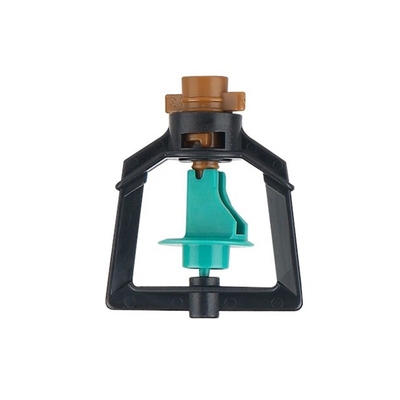 Posición invertida de 360 grados Micro rociador para riego agrícola Muestra de imágenes