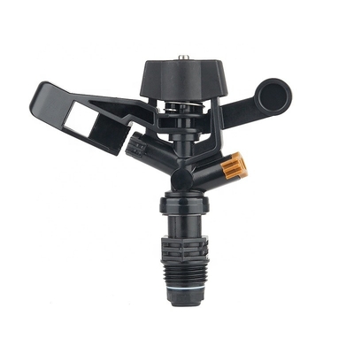 Conexión rápida de 1/2 pulgadas de rotación del brazo de roca / impacto automático de riego cabezas de rociador