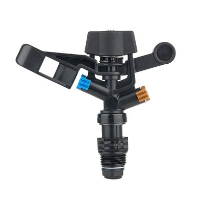 Conexión rápida de 1/2 pulgadas de rotación del brazo de roca / impacto automático de riego cabezas de rociador