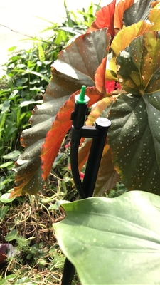 Refracción de círculo completo duradera y rociador agrícola para un riego óptimo