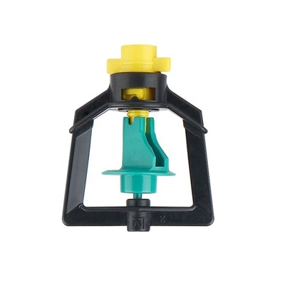 Rociador de posición invertida de 360 grados para riego de jardines y granjas fácil de instalar