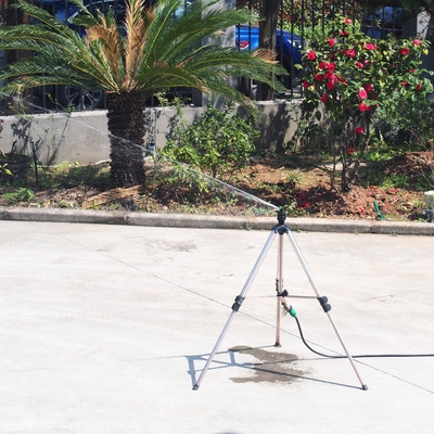 Esprinter de boquilla de salida múltiple de estilo normal para el mantenimiento de los aerosoles de jardín 360