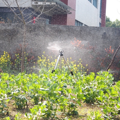 Aspergador de mariposas duradero para el riego agrícola en solución en el suelo