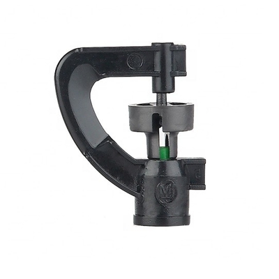 Sistema de rotación de precisión tipo G para cultivos de microjet
