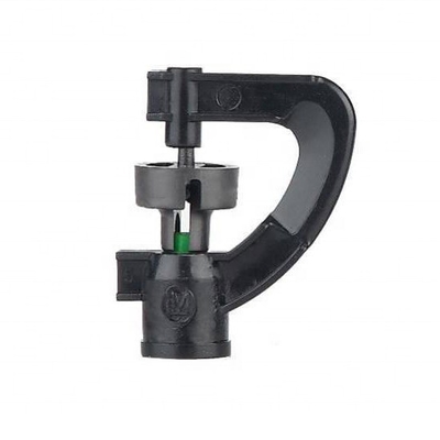 Sistema de rotación de precisión tipo G para cultivos de microjet