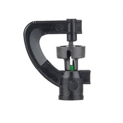 150-300KPA Ingeniería de plástico tipo G Rotación Sistema de riego por rociador de agua agrícola