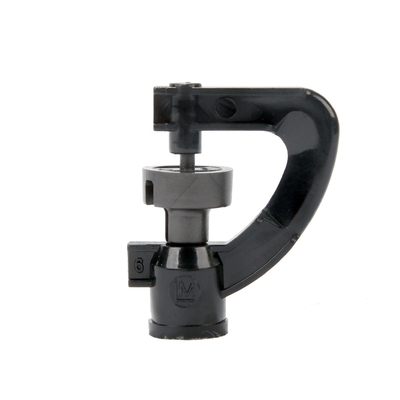 Tipo G Roteador de rociadores de agua Micro para el riego agrícola y forestal a 150-300KPA