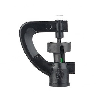 Tipo G Roteador de rociadores de agua Micro para el riego agrícola y forestal a 150-300KPA